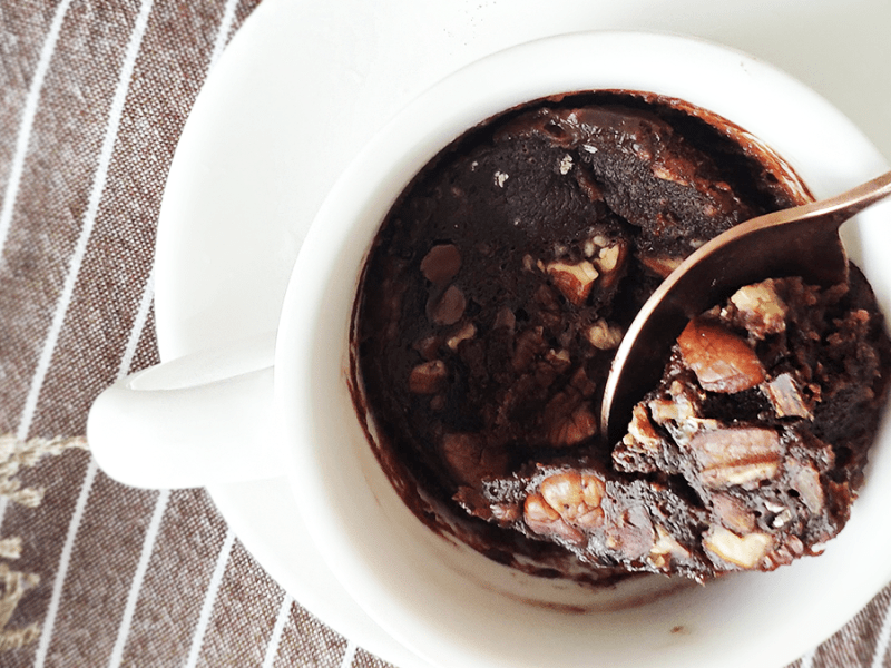 理想下午茶│巧克力杯子蛋糕