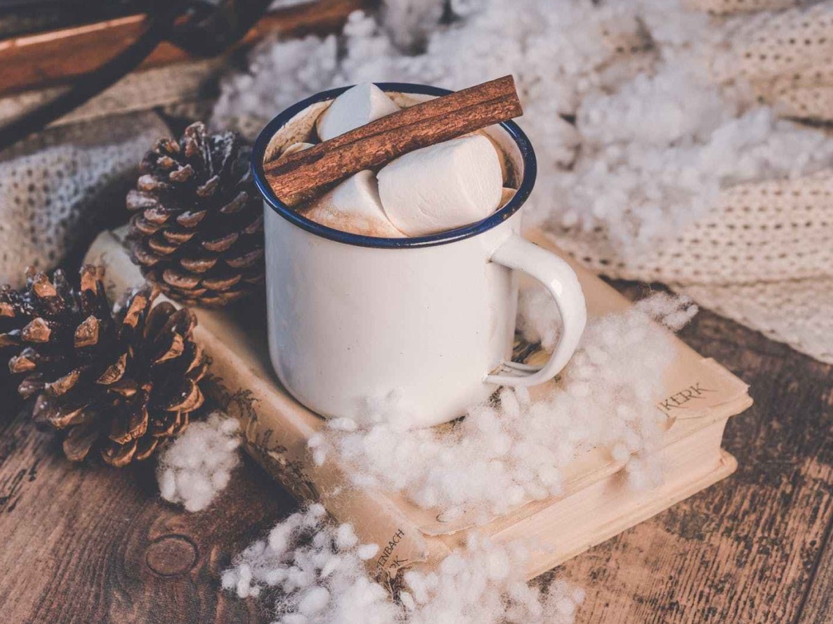 熱可可：冬日裡的幸福療癒，來一杯家庭限定的暖心甜蜜