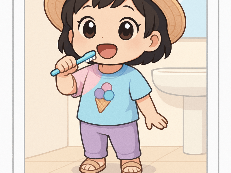 chatgpt生成寶寶英文情境卡